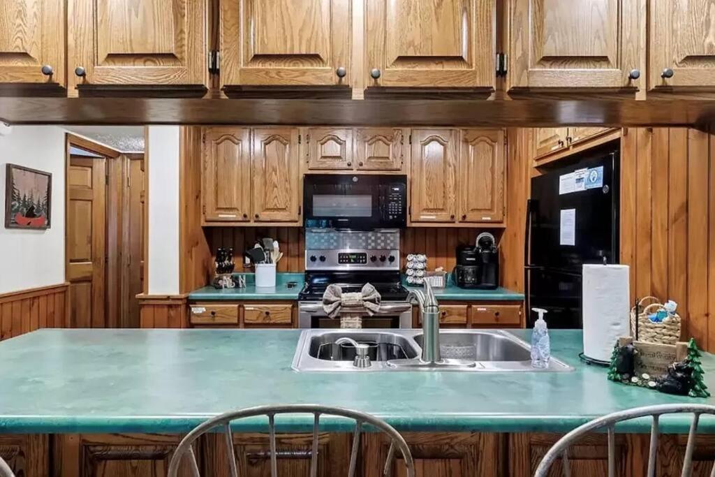 Beary Peaceful Smokies Retreat: Hot-Tub & Pools Villa Pigeon Forge Dış mekan fotoğraf