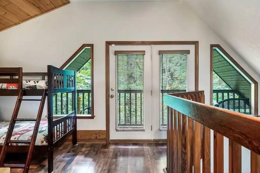 Beary Peaceful Smokies Retreat: Hot-Tub & Pools Villa Pigeon Forge Dış mekan fotoğraf