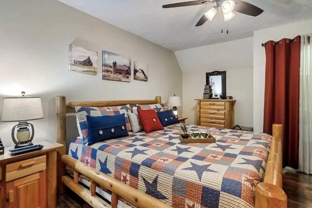 Beary Peaceful Smokies Retreat: Hot-Tub & Pools Villa Pigeon Forge Dış mekan fotoğraf
