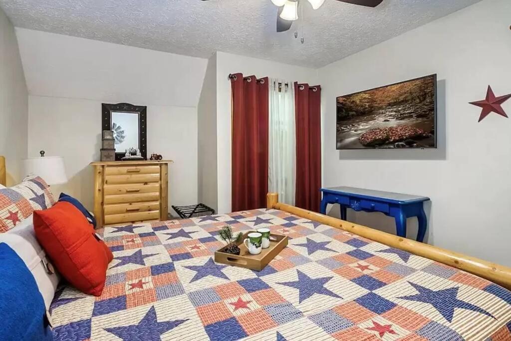 Beary Peaceful Smokies Retreat: Hot-Tub & Pools Villa Pigeon Forge Dış mekan fotoğraf